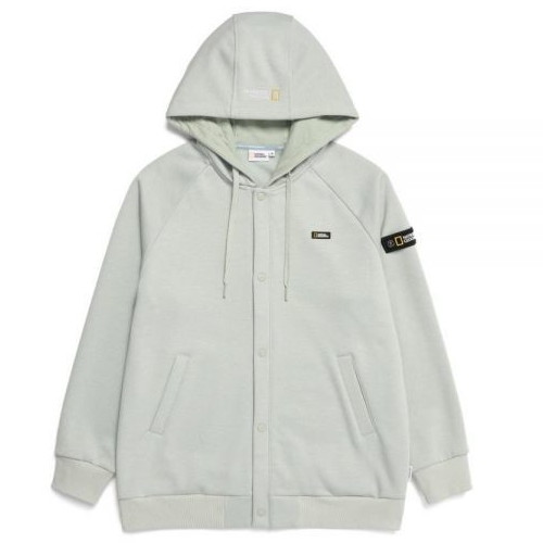 내셔널지오그래픽 파피루스 롱기장 풀집업 N223WFT010