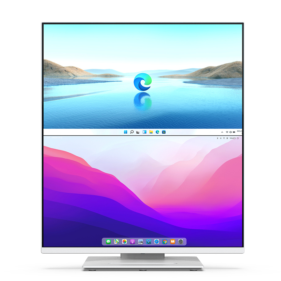 주연테크  세로본능 J28QIM-Dual