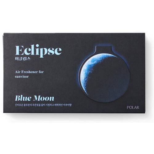 불스원  폴라 이클립스 차량용 선바이저 방향제