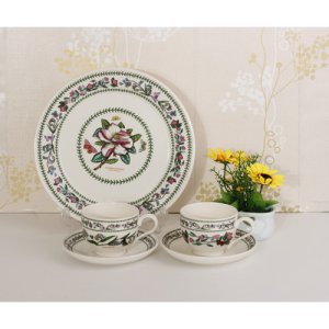 포트메리온 베리에이션 2인 티타임세트 5P