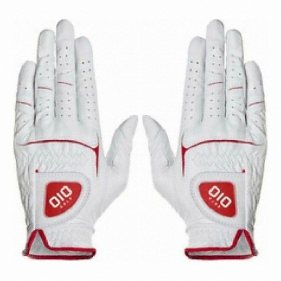 범양글러브  2013 오아이오 마스터스 천연양피 여성용 골프장갑 양손