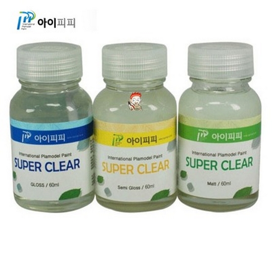 IPP_CG60 아이피피 대용량 슈퍼클리어 60ml