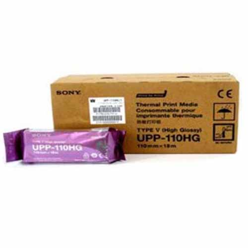 소니 UPP-110HG 초음파페이퍼