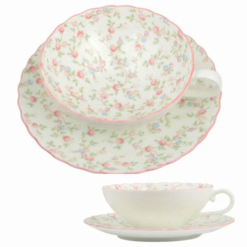 노리다케 큐티로즈 티잔 180ml