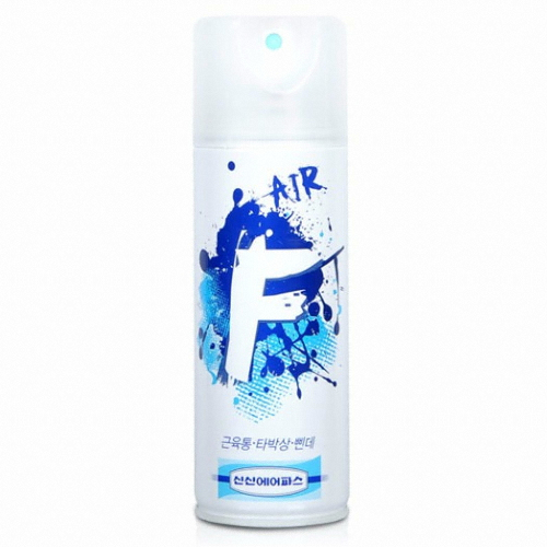 신신제약 신신 에어파스 F 300ml