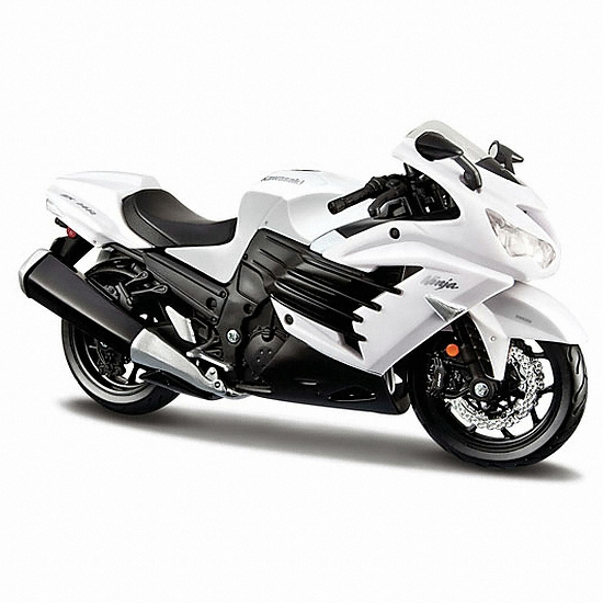 마이스토  1/12 오토바이 가와사키 닌자 ZX-14R