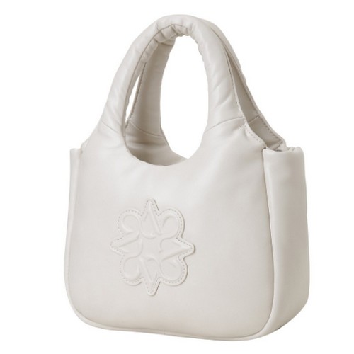 세인트앤드류스  별 심볼 패딩 토트백 821C3BG656 IV