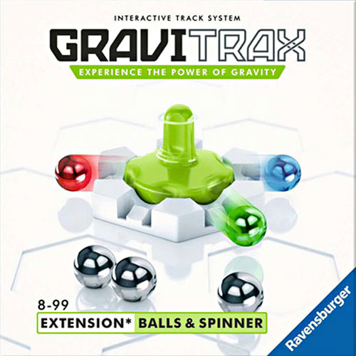 라벤스부르거  그래비트랙스 코어 확장S 볼 스피너
