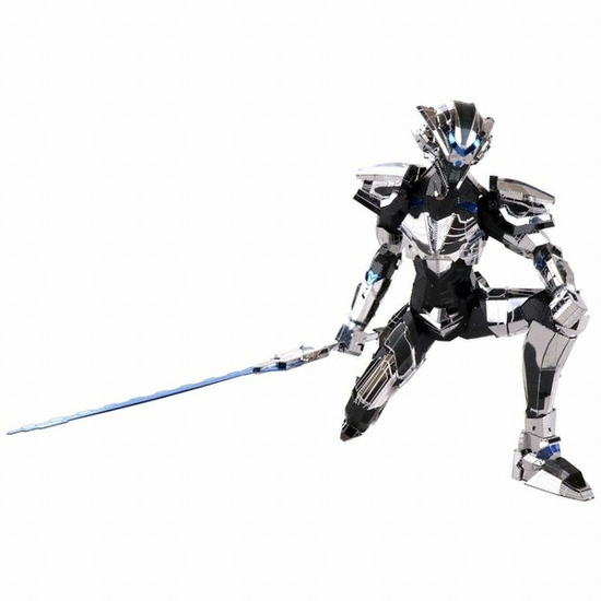 ＭＵ  3D 메탈퍼즐 나노코어 베이더