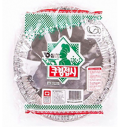 삼아삭스호일  쿠킹 은박접시 A-28