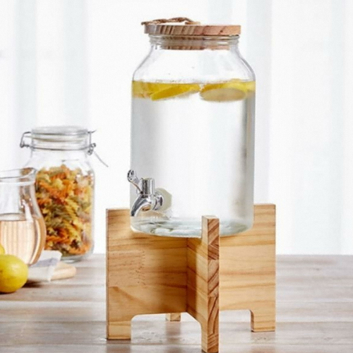 와인앤쿡 카페테리아 빅 팟 디스펜서 3.5L