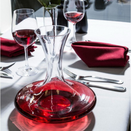 와인앤쿡 소믈리에 와인베이직 테이스팅 와인디켄터 1L