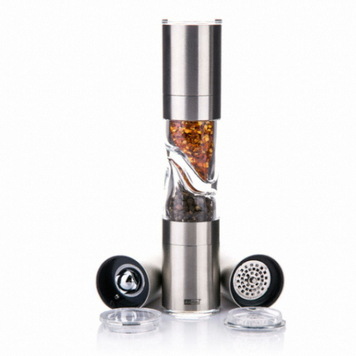 에드학  듀오스파이스 커터 & 후추갈이