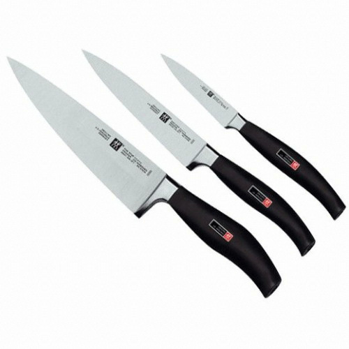 헹켈  즈윌링 파이브 스타 주방칼 3종