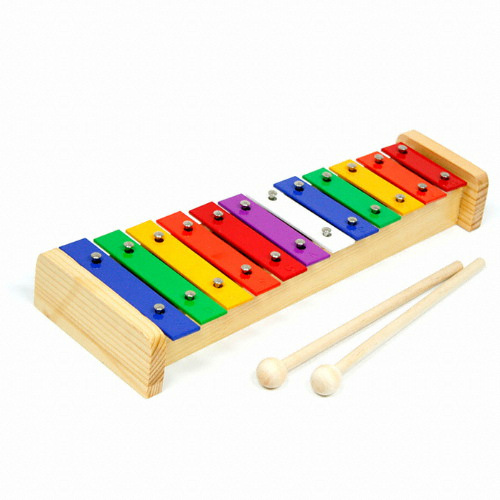 타이쿤  12음 글로켄슈필 IQ-W043-07