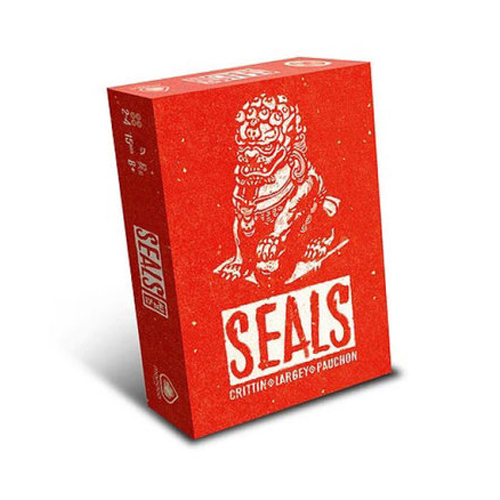 만두게임즈  씰즈 보드게임