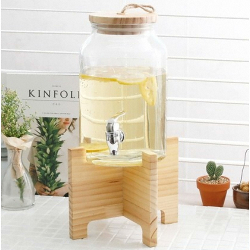 피노 음료디스펜서 4L