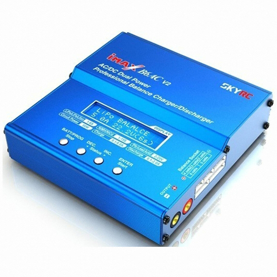 SKYRC iMAX B6AC V2 RC 배터리 밸런스 충전기 (해외구매)