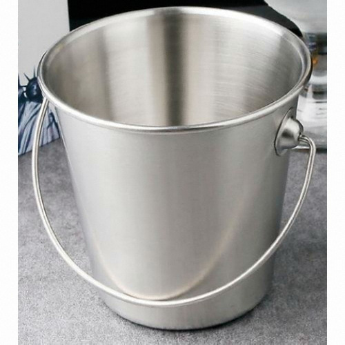 신형 샤틴 스텐 아이스버킷