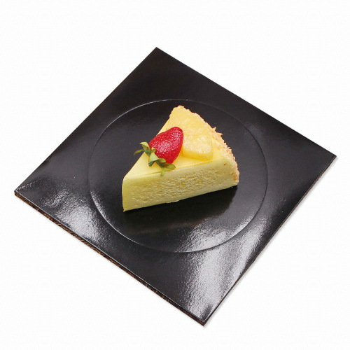 검정 사각 케이크하판 1호