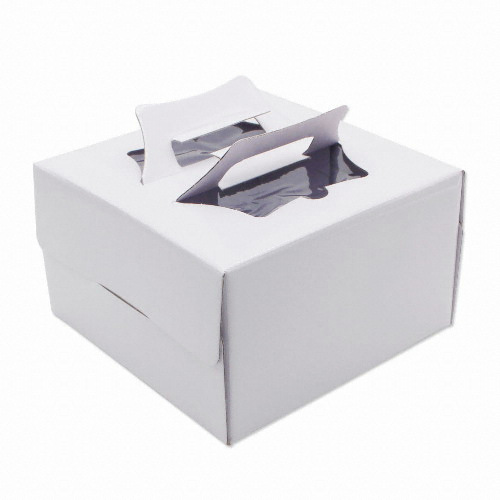 무지 케이크박스 1호