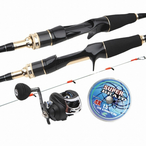 팁-런 골드 + 파워베이트릴 세트