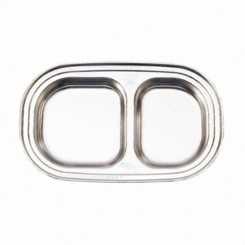 익스트리모 스텐 2구 아기식판