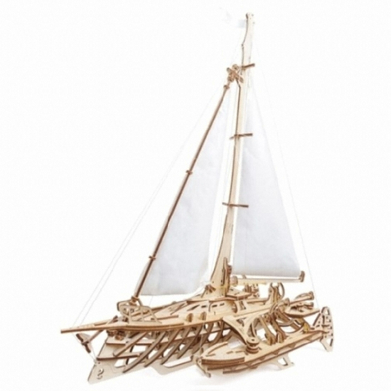 유기어스 트라이마란 요트