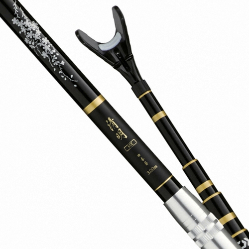 다이와  청명 MX 받침대 4절