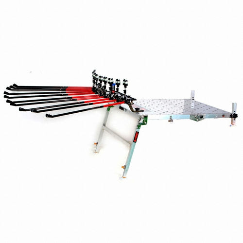 한강테크  맘모스 발판 좌대 소형