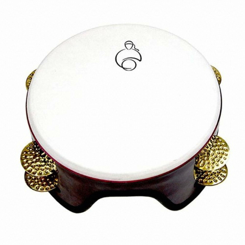 TOCA  12인치 Kanya Red Mazar 징글드럼 JMAZ-J12