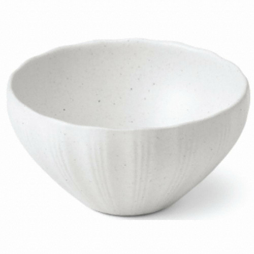 광주요 백합 백색 밥공기