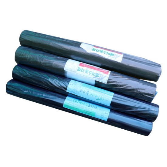 에이스농자재 다용도 멀칭비닐 흑색 0.03mm