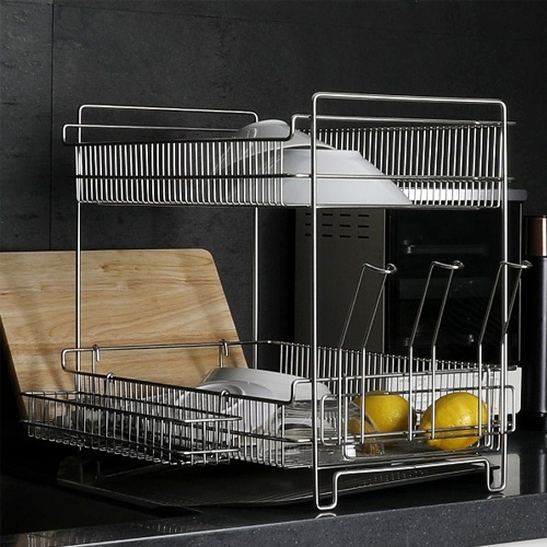 서울리빙  루시드 식기건조대