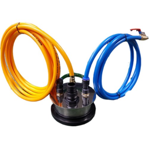 상아팜스텍  농약교반기 한방 소