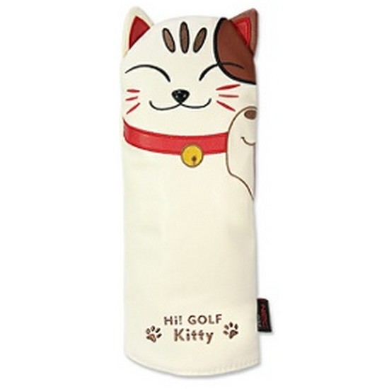 티디지  하이 럭키 키티 우드커버