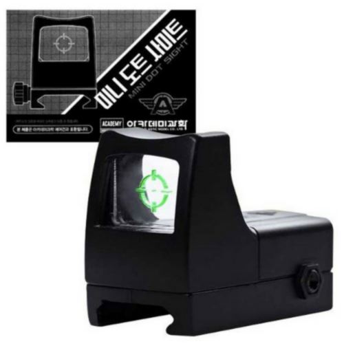 아카데미과학  미니 도트 사이트 에어건파츠 (17515)