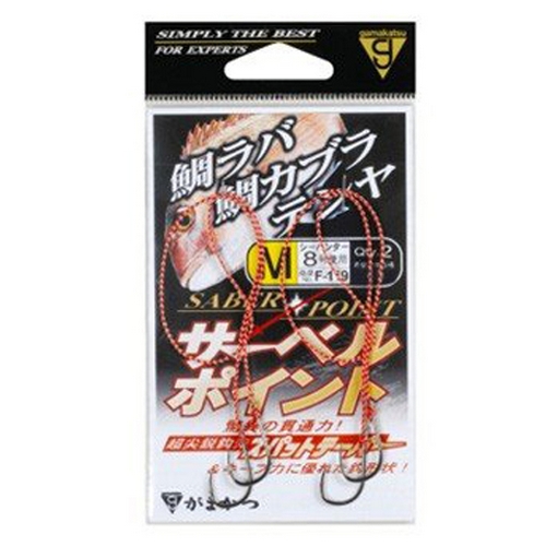 가마가츠  이토쯔키 사벨 포인트 F-119