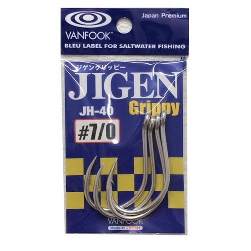 밴푹 JH-40 지겐 그립피