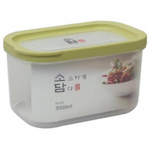 소담 직사각 7호 그린 3L - 에누리 가격비교  소담 직사각 7호 그린 3L - 에누리 가격비교