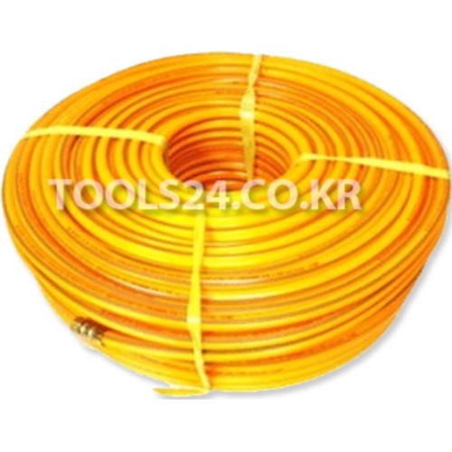 야성  고압 분무기 호스 8.5mm