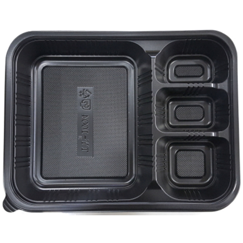 TY1004 도시락용기 4칸