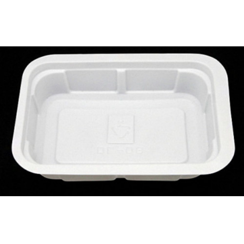 일회용 실링용기 6호 HG-313호 백색