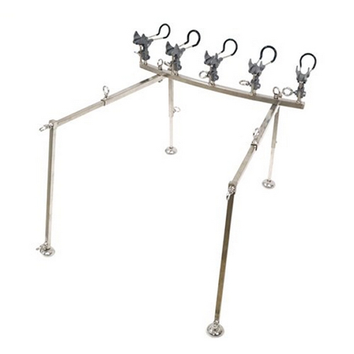 받침틀나라 장어 릴받침틀 5단