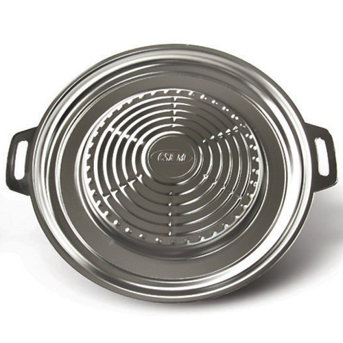 CSEM 삼중 스텐 불고기 불판 클래드 불고기판