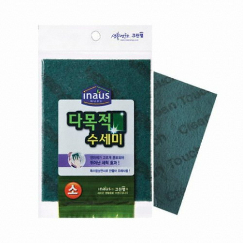 크린랲  이나우스 다목적 수세미 소