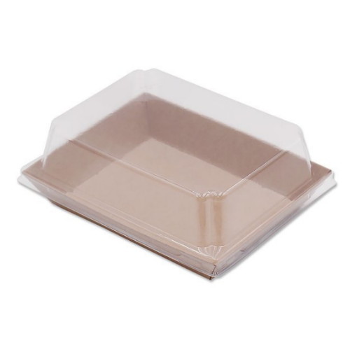 이룸팩  크라프트 미니 샌드위치케이스용기 세트