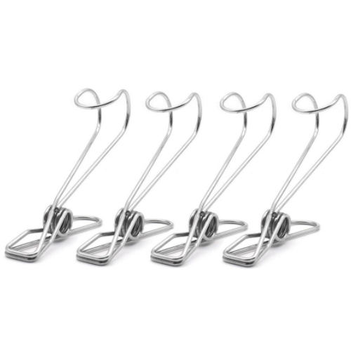 형제몰 스테인리스 빨래집게 걸이형 95mm