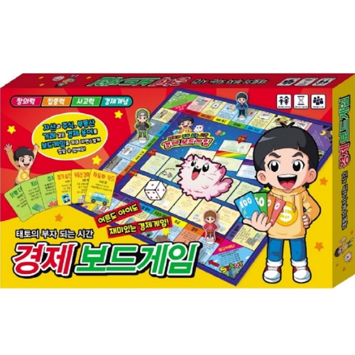 학산문화사  태토의 부자되는 시간