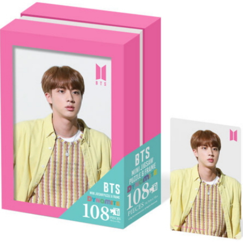 대원앤북  BTS 다이너마이트 액자 직소퍼즐 진